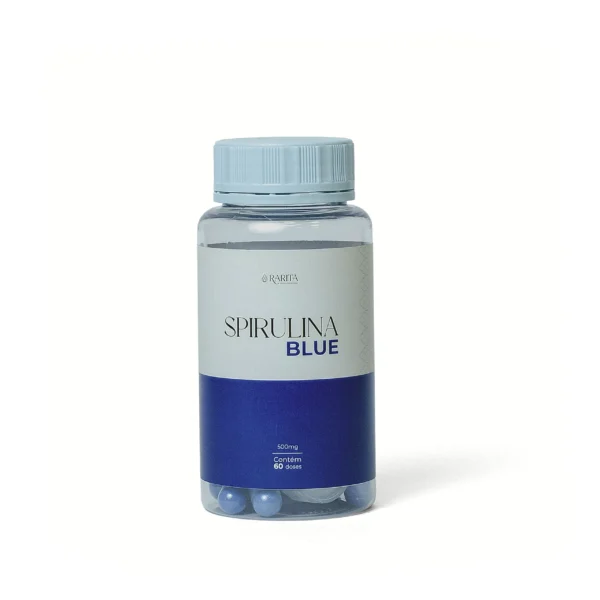 Spirulina Blue