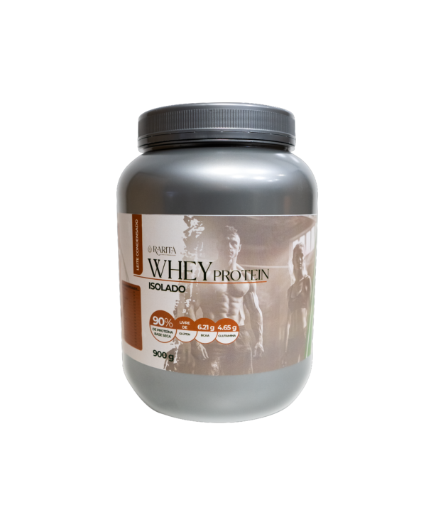 Whey Protein Isolado