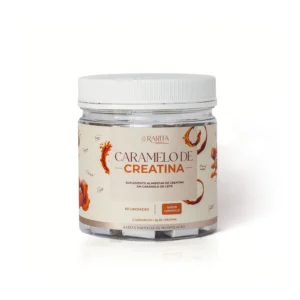 Caramelo de Creatina