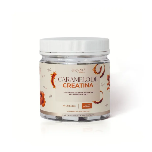 Caramelo de Creatina