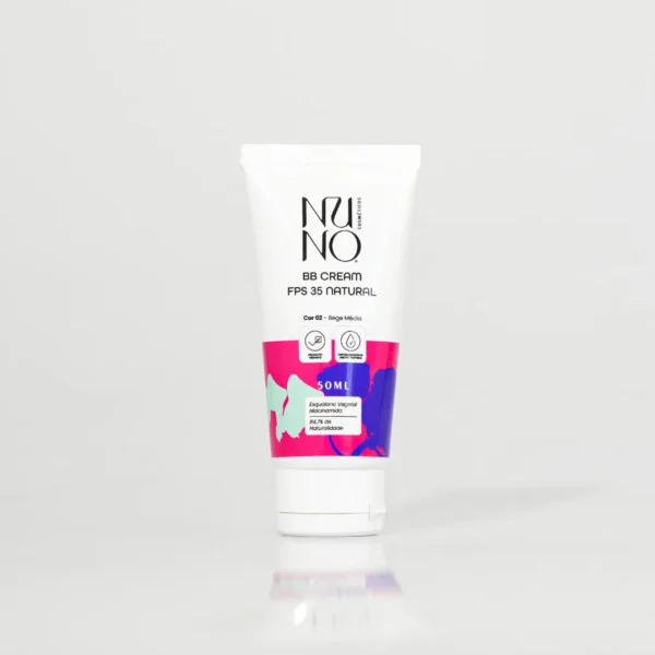 BB Cream FPS 35 Natural - NUNO