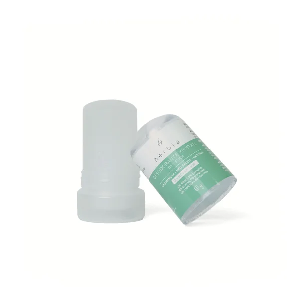 Desodorante Kristall Deo Stick 60g - Herbia - Imagem 2