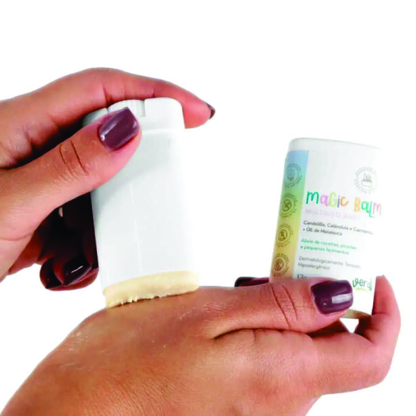 Magic Balm Multiuso Baby - Verdi Natural - Imagem 4