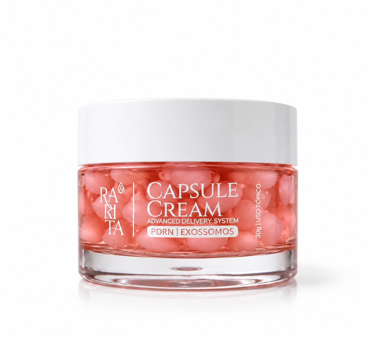 Capsule Cream – Rosa – PDRN