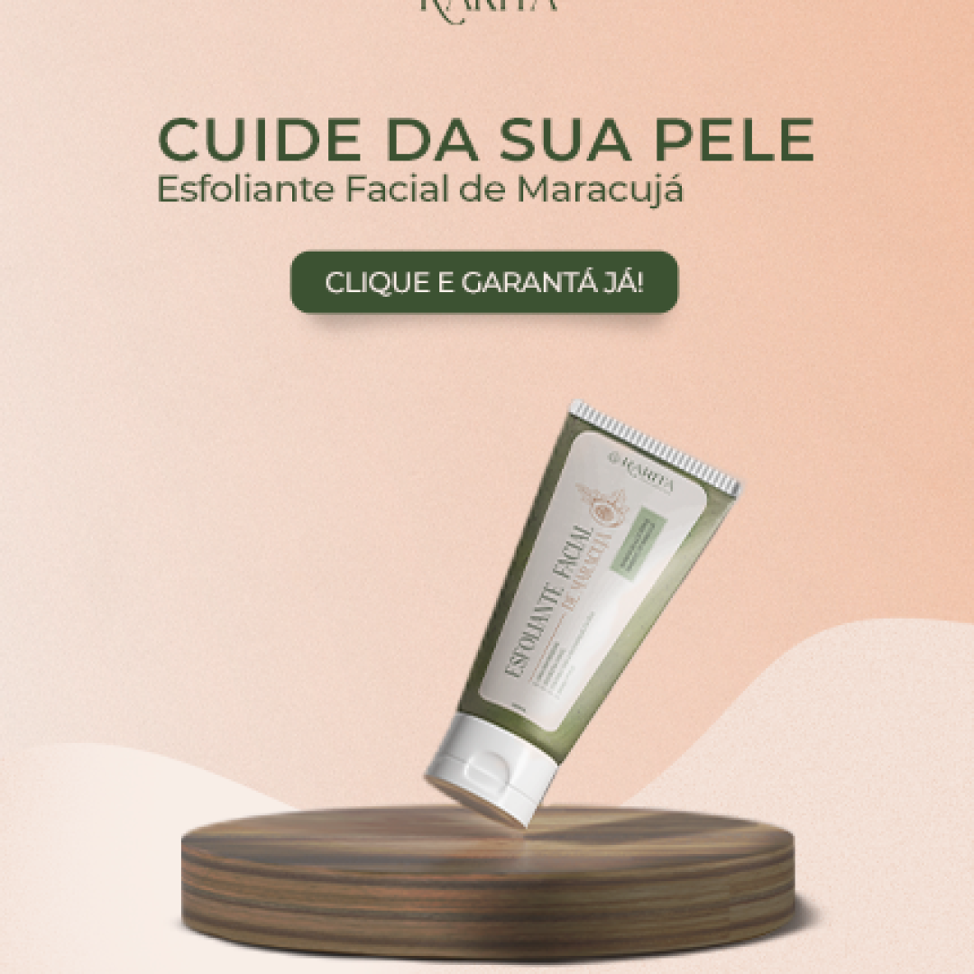 Banner - esfoliante - Mobile